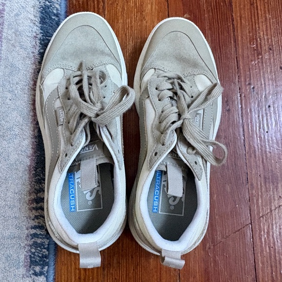 Vans Shoes - Vans women’s Suede Canvas Sneakers